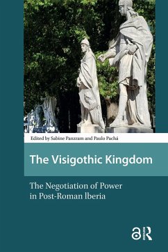 Cover The Visigothic Kingdom (eBook, ePUB)