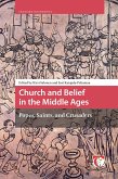 Church and Belief in the Middle Ages (eBook, ePUB)