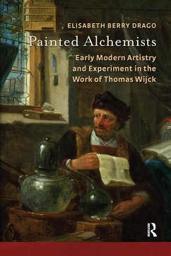 Cover Painted Alchemists (eBook, ePUB)