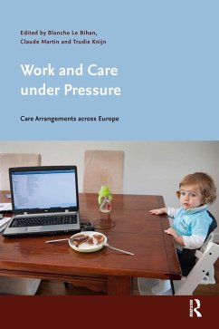 Cover Work and Care under Pressure (eBook, ePUB)