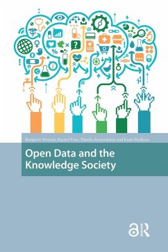 Cover Open Data and the Knowledge Society (eBook, PDF)