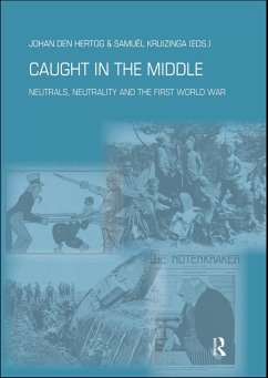 Cover Caught in the Middle (eBook, PDF)