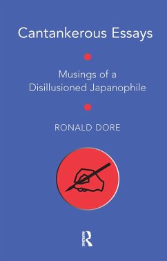 Cantankerous Essays (eBook, PDF) - Dore, Ronald