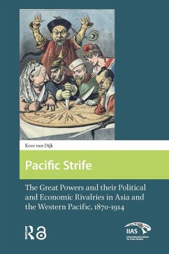 Cover Pacific Strife (eBook, PDF)