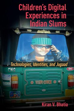 Cover Children's Digital Experiences in Indian Slums (eBook, ePUB)