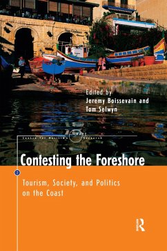 Cover Contesting the Foreshore (eBook, PDF)