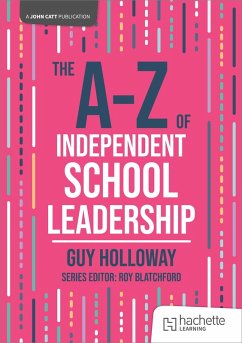 Cover The A-Z of Independent School Leadership (eBook, ePUB)
