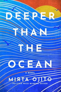 Deeper than the Ocean (eBook, ePUB) Cover Deeper than the Ocean (eBook, ePUB)