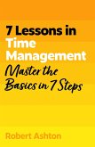 7 Lessons in Time Management (eBook, ePUB)