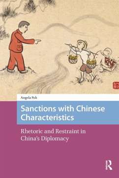 Sanctions with Chinese Characteristics (eBook, ePUB) - Poh, Angela