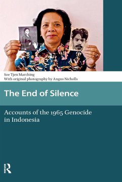 Cover The End of Silence (eBook, ePUB)