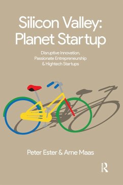 Cover Silicon Valley: Planet Startup (eBook, ePUB)