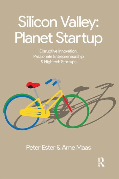 Silicon Valley: Planet Startup (eBook, ePUB) Silicon Valley: Planet Startup (eBook, ePUB)