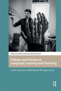 Policies and Practice in Language Learning and Teaching (eBook, PDF)