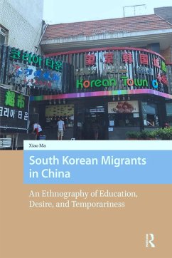 Cover South Korean Migrants in China (eBook, ePUB)