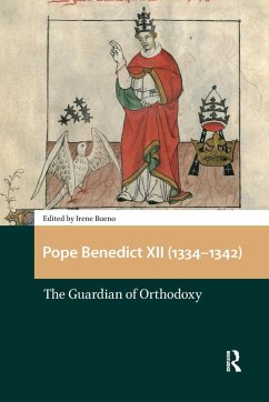 Cover Pope Benedict XII (1334-1342) (eBook, PDF)