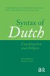 Syntax of Dutch (eBook, ePUB) - Bild 1