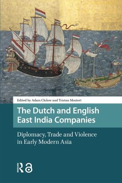 Cover The Dutch and English East India Companies (eBook, ePUB)