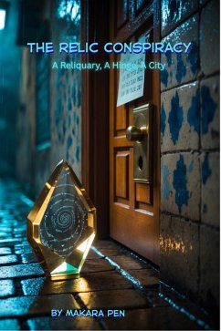 Cover The Relic Conspiracy (Archaeological Thriller) (eBook, ePUB)