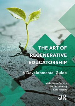 Cover The Art of Regenerative Educatorship (eBook, PDF)