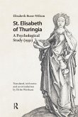 St. Elisabeth of Thuringia (eBook, ePUB)