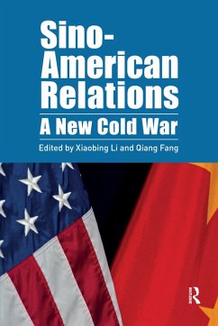 Cover Sino-American Relations (eBook, PDF)