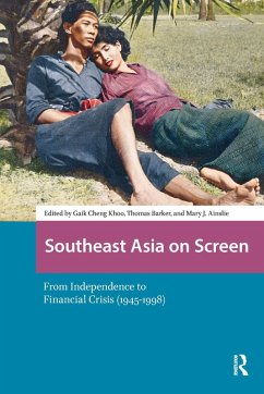 Southeast Asia on Screen (eBook, ePUB)