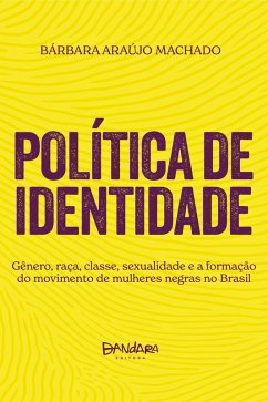 Cover Política de Identidade (eBook, ePUB)