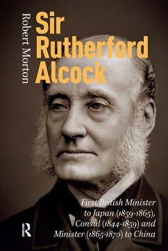 Cover Sir Rutherford Alcock (eBook, ePUB)