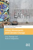 Urban Movements and Climate Change (eBook, ePUB)