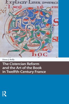 Cover The Cistercian Reform and the Art of the Book in Twelfth-Century France (eBook, ePUB)