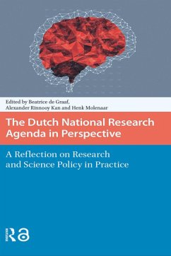 Cover The Dutch National Research Agenda in Perspective (eBook, PDF)