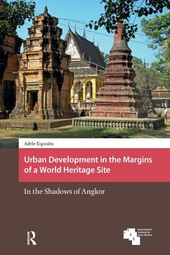 Cover Urban Development in the Margins of a World Heritage Site (eBook, ePUB)