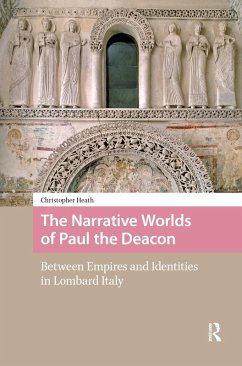 Cover The Narrative Worlds of Paul the Deacon (eBook, PDF)