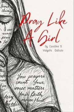 Cover Pray Like A Girl (eBook, ePUB)