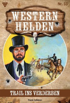 Cover Trail ins Verderben (eBook, ePUB)