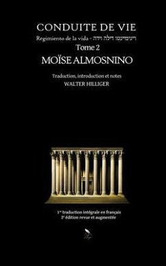 Cover Conduite de vie - Tome 2 (eBook, ePUB)