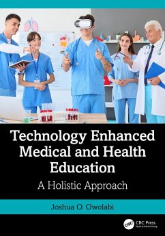 Cover Technology Enhanced Medical and Health Education (eBook, ePUB)