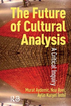 Cover The Future of Cultural Analysis (eBook, ePUB)