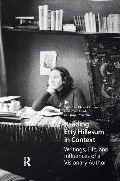 Cover Reading Etty Hillesum in Context (eBook, ePUB)