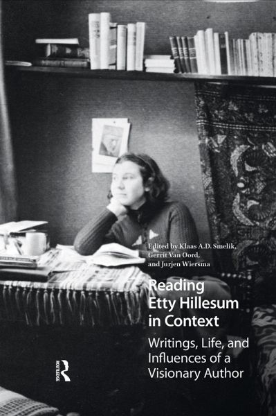 Reading Etty Hillesum in Context (eBook, ePUB)