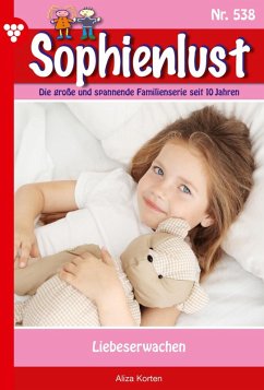 Cover Liebeserwachen (eBook, ePUB)
