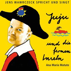 Cover Juju und die fernen Inseln (MP3-Download)