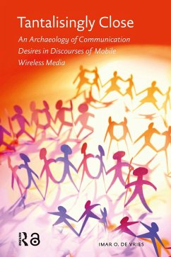 Tantalisingly Close (eBook, PDF) - Vries, Imar