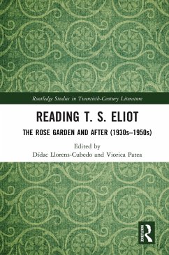 Reading T. S. Eliot (eBook, ePUB)