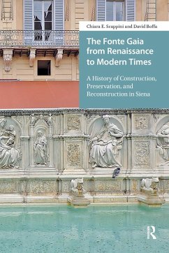 Cover The Fonte Gaia from Renaissance to Modern Times (eBook, PDF)