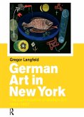 German Art in New York (eBook, ePUB)