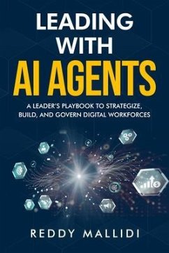 Cover Leading With AI Agents (eBook, ePUB)