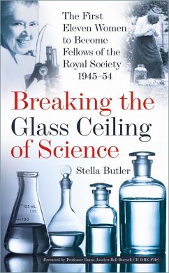 Breaking the Glass Ceiling of Science (eBook, ePUB) - Butler, Stella