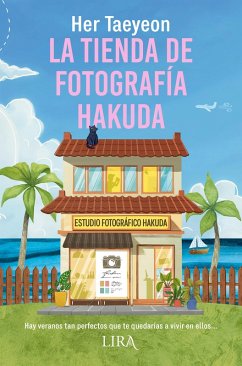 Cover La tienda de fotografía Hakuda (eBook, ePUB)